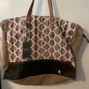 New Myra tote bag